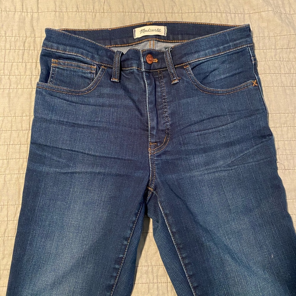 Madewell Roadtripper Jeans